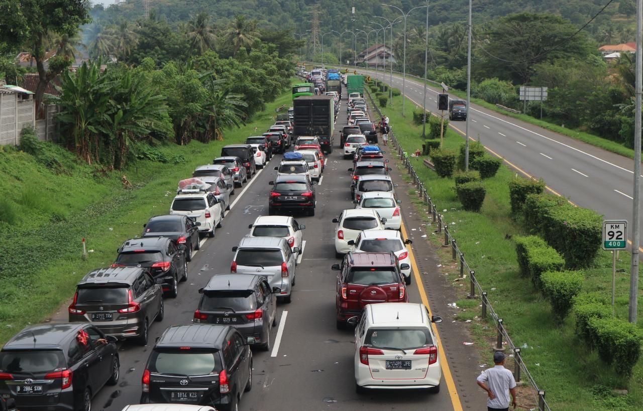 PT Chandra Asri Lobi Helldy Agustian Usulkan Jalan Tol dari Cilegon Timur ke Anyer