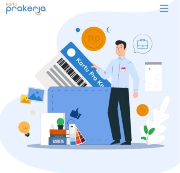 Persyaratan Daftar Kartu Prakerja Gelombang 50, Lengkap dengan Link Pendaftaran dan Cara Membuat Akun