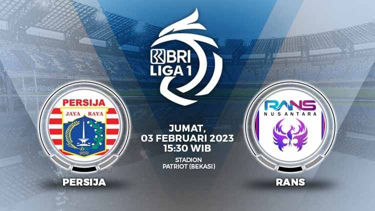 Prediksi Liga 1 Persija Jakarta vs Rans Nusantara: Laga Tak Boleh Kalah untuk Kembali ke Puncak