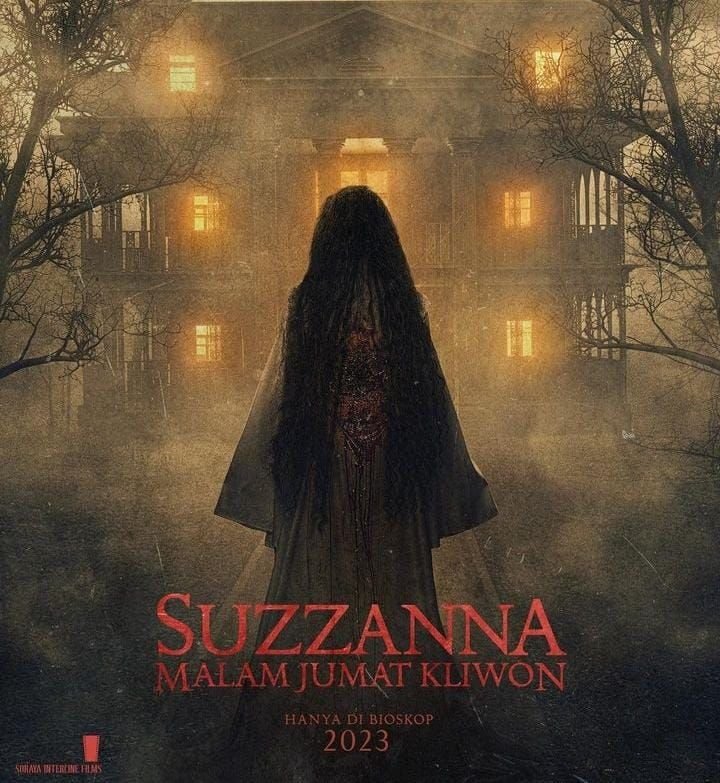 Suzzanna Malam Jumat Kliwon Bakal Tayang di Tahun Ini, Begini Prediksi Netizen Sosok Pemeran Utamanya 3 Suzzanna Malam Jumat Kliwon Bakal Tayang di Tahun Ini, Begini Prediksi Netizen Sosok Pemeran Utamanya