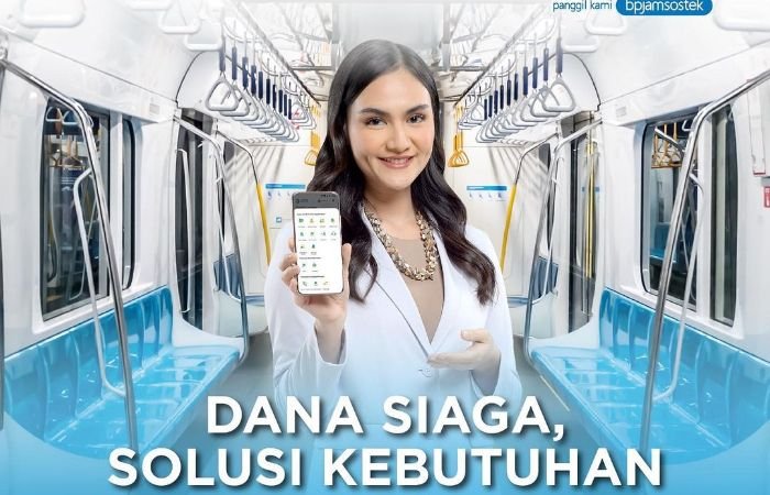 Cara Pinjam Uang di BPJS Ketenagakerjaan Syarat Mudah dan Langsung Cair Februari 2023 2 Cara Pinjam Uang di BPJS Ketenagakerjaan Syarat Mudah dan Langsung Cair Februari 2023