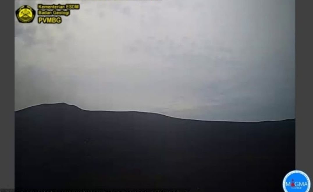 Gunung Anak Krakatau Alami Gempa Selama 305 Detik, Begini Kondisi Terbarunya 1 Gunung Anak Krakatau Alami Gempa Selama 305 Detik, Begini Kondisi Terbarunya