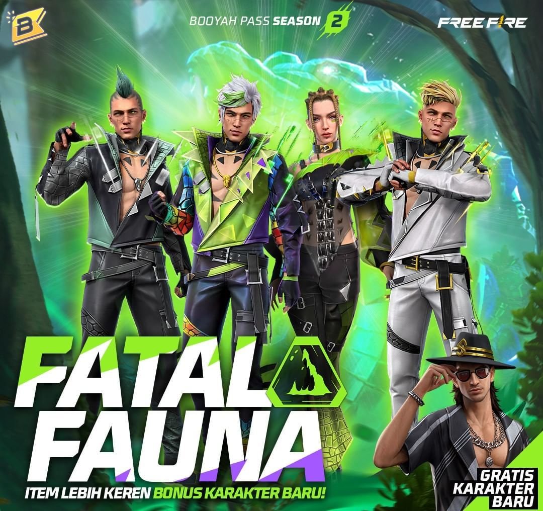 1 Menit yang Lalu, Kode Redeem FF Free Fire 5 Februari 2023, Menangkan Diamond dan Skin Terbaru 1 1 Menit yang Lalu, Kode Redeem FF Free Fire 5 Februari 2023, Menangkan Diamond dan Skin Terbaru