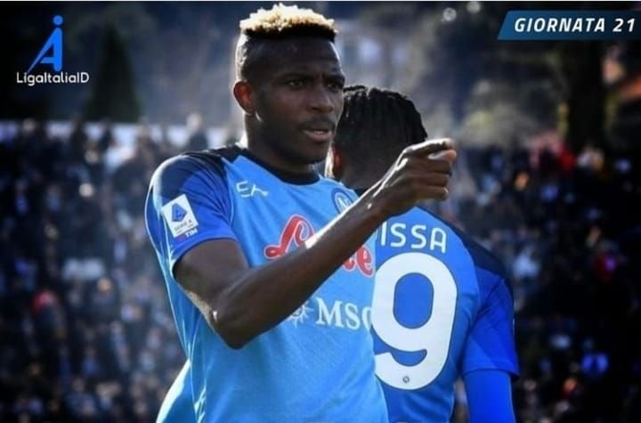 Napoli Mantapkan Diri Sebagai Penguasa Puncak Klasemen, Siapa Bisa Hentikam I Partenopei di Liga Italia