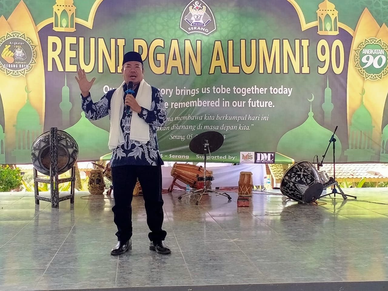Kota Serang Kekurangan Guru PAI Negeri, Kepala Kemenag: Betul-betul Kurang! 1 Kota Serang Kekurangan Guru PAI Negeri, Kepala Kemenag: Betul-betul Kurang!