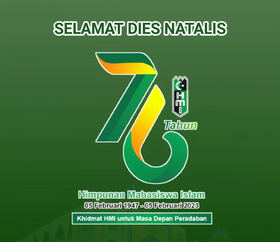 15 Ucapan Selamat Milad HMI ke-76 Tahun 2023 yang Penuh Makna Berisikan Doa dan Harapan 3 15 Ucapan Selamat Milad HMI ke-76 Tahun 2023 yang Penuh Makna Berisikan Doa dan Harapan