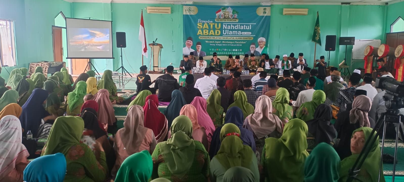 Terlibat Politik Praktis, Pengurus NU Langsung Dipecat Kata Wakil Ketua NU Banten Endad Musadad 1 Terlibat Politik Praktis, Pengurus NU Langsung Dipecat Kata Wakil Ketua NU Banten Endad Musadad