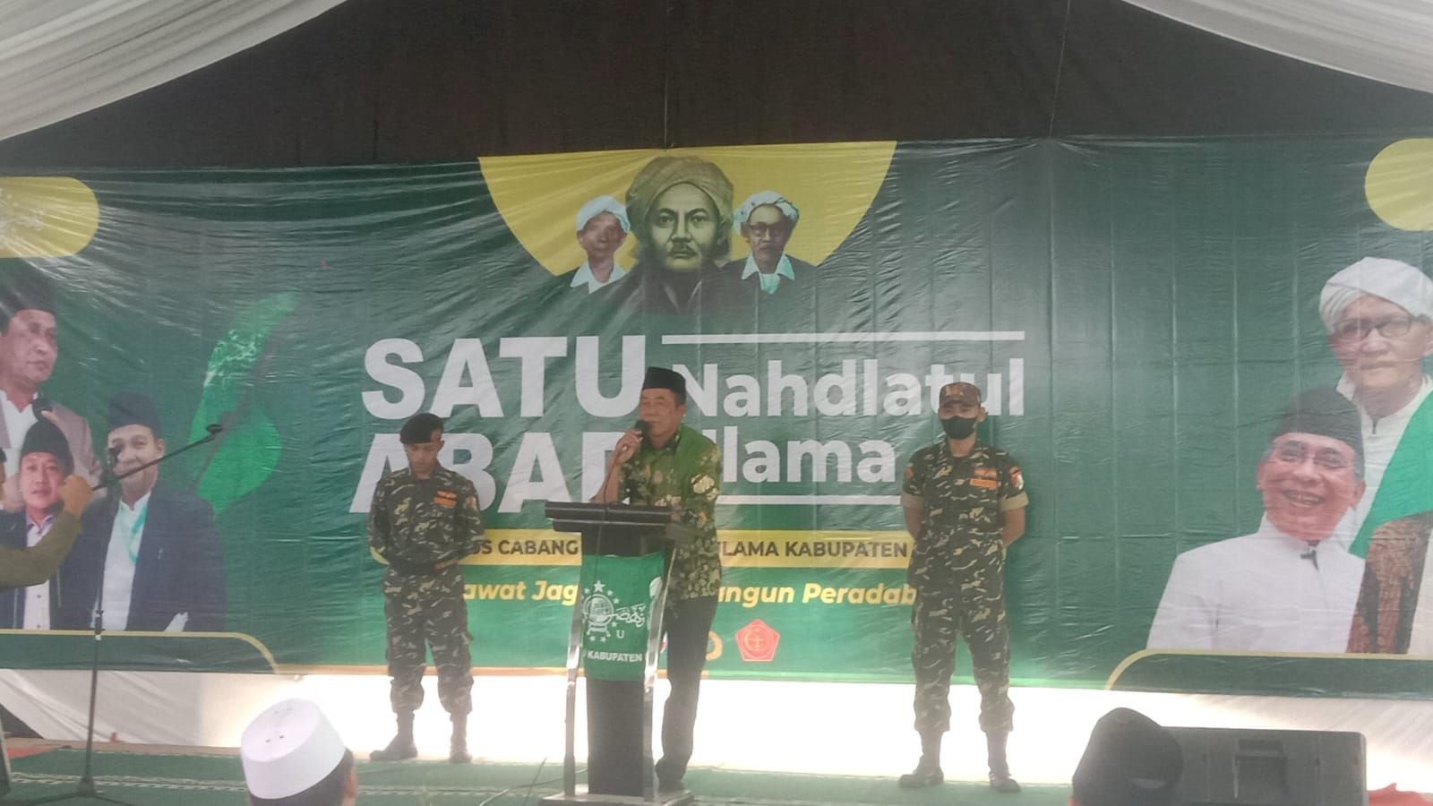 Mulyadi Jayabaya Minta Jokowi Evaluasi Pj Gubernur Banten Al Muktabar. Dinilai Tidak Bekerja Maksimal