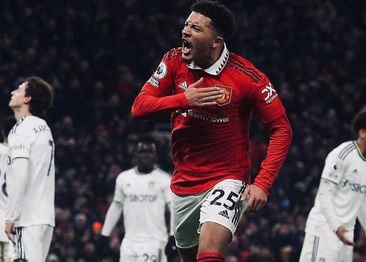 Sancho Mudik ke Borussia Dortmund, Gak Betah di MU? Berikut Profil Singkatnya!