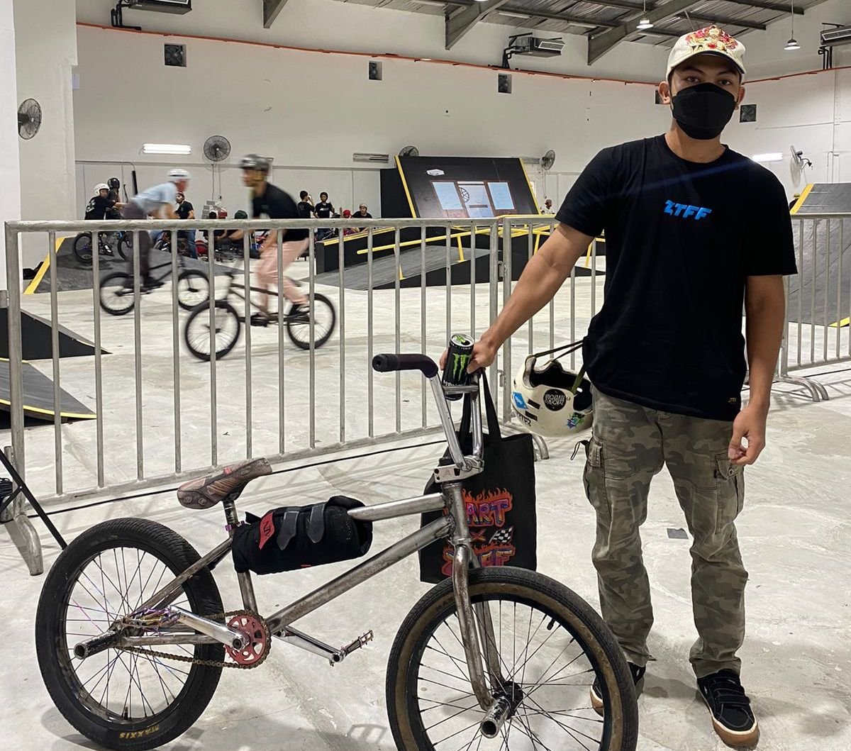 Berbekal Modal Sendiri, Achmad Farhan Atlet Asal Kota Serang Mampu Berjaya di Negeri Jiran 1 Berbekal Modal Sendiri, Achmad Farhan Atlet Asal Kota Serang Mampu Berjaya di Negeri Jiran