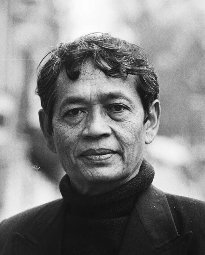 Hari Pers Nasional 2023: Mochtar Lubis Sosok Pers Penting di Era Orde Lama, Berikut Profil dan Perjuangannya