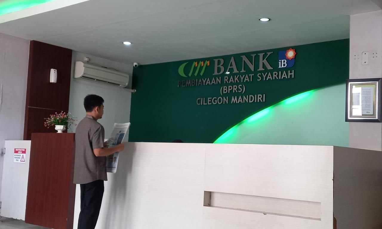 Pedagang Pasar di Kota Cilegon Akan Dapat Pembiayaan Tanpa Jaminan dari BPRSCM, Nilai Maksimalnya Segini 2 Pedagang Pasar di Kota Cilegon Akan Dapat Pembiayaan Tanpa Jaminan dari BPRSCM, Nilai Maksimalnya Segini