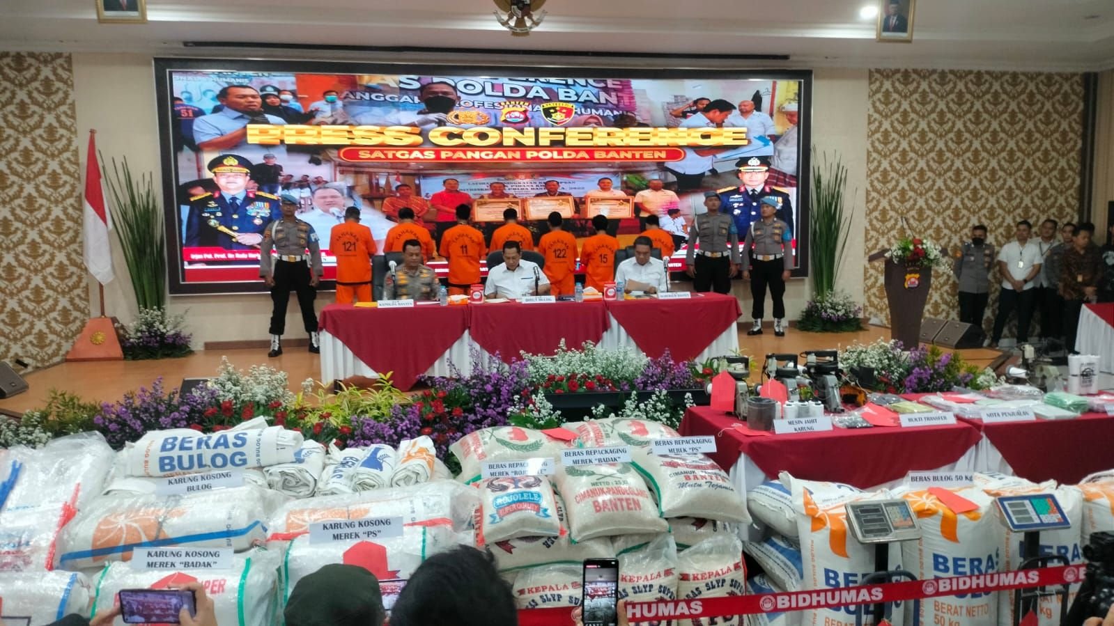 Gawat, Banyak Beras Oplosan di Banten, Berikut Merk Beras Yang di Oplos Oknum Penjual 1 Gawat, Banyak Beras Oplosan di Banten, Berikut Merk Beras Yang di Oplos Oknum Penjual