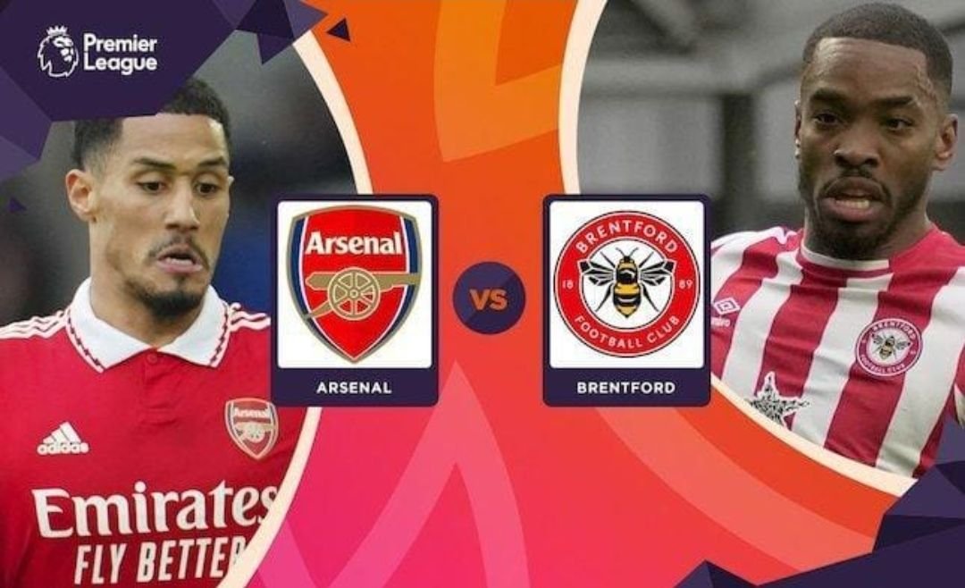 Liga Inggris 2022-2023: Duel Pelampiasan Meriam London Saat Kedatangan Brentford, Sanggup?