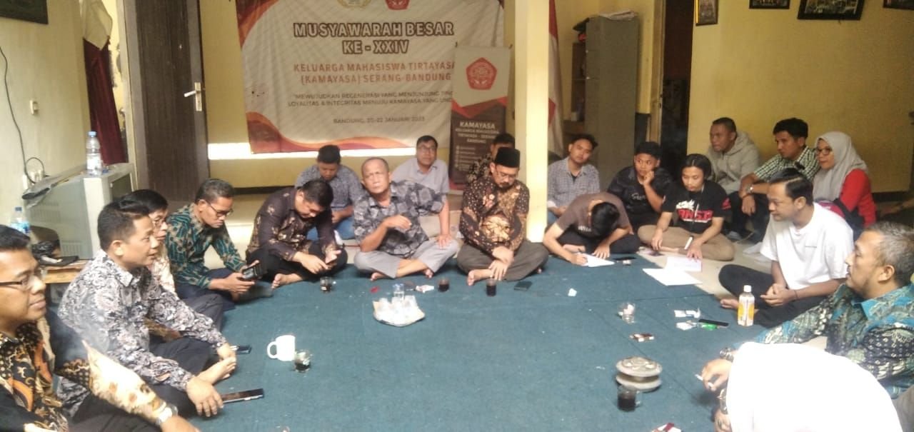 Aset Pemkab Serang Di Luar Daerah Rawan Dikuasai Pihak Lain