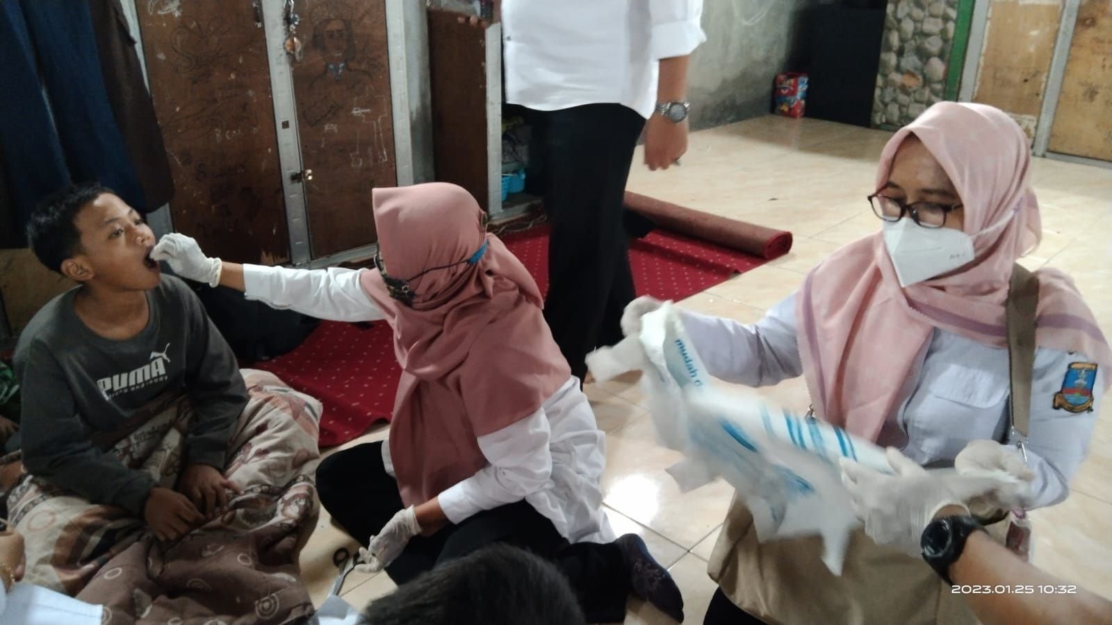 Duhhh Ya, Peningkatan Kasus Campak di Kabupaten Serang Melebihi Ambang Batas 3 Duhhh Ya, Peningkatan Kasus Campak di Kabupaten Serang Melebihi Ambang Batas