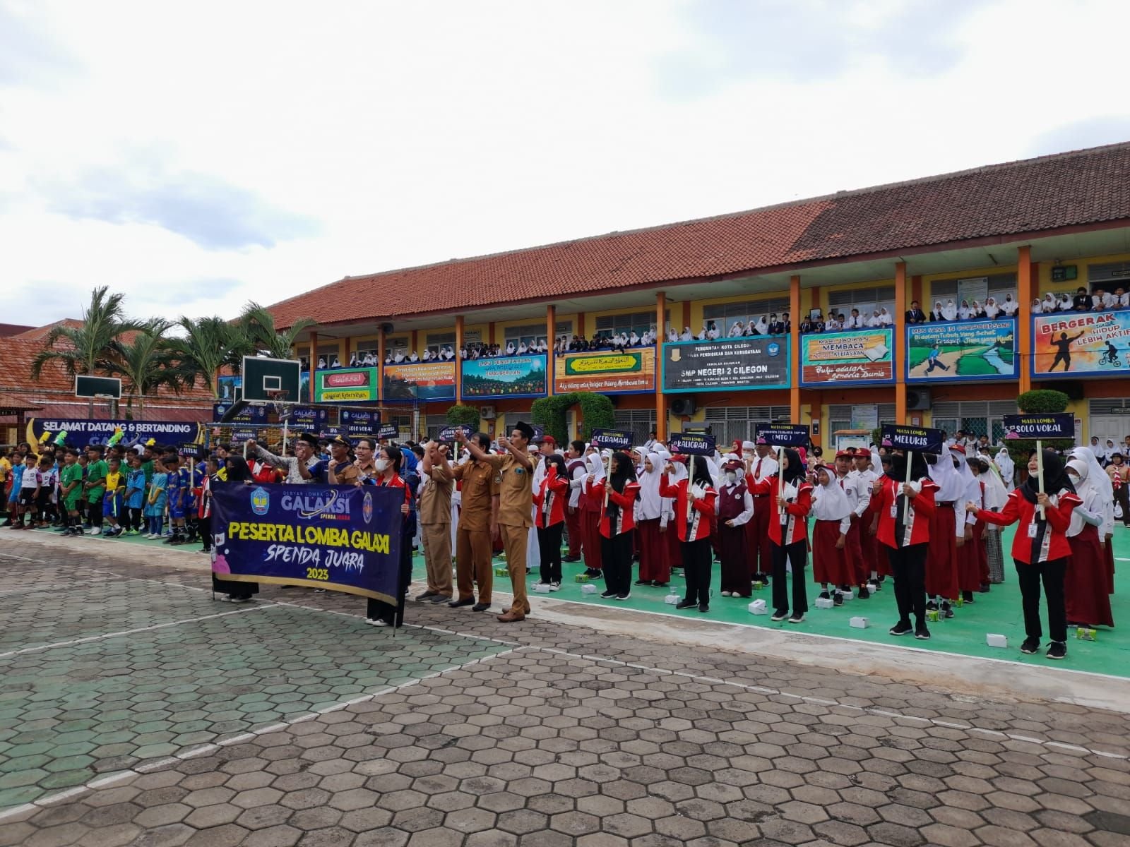 Ratusan Siswa SD Ini Bisa Langsung Masuk SMP Negeri 2 Cilegon Saat Lulus Nanti, Begini Syaratnya 6 Ratusan Siswa SD Ini Bisa Langsung Masuk SMP Negeri 2 Cilegon Saat Lulus Nanti, Begini Syaratnya