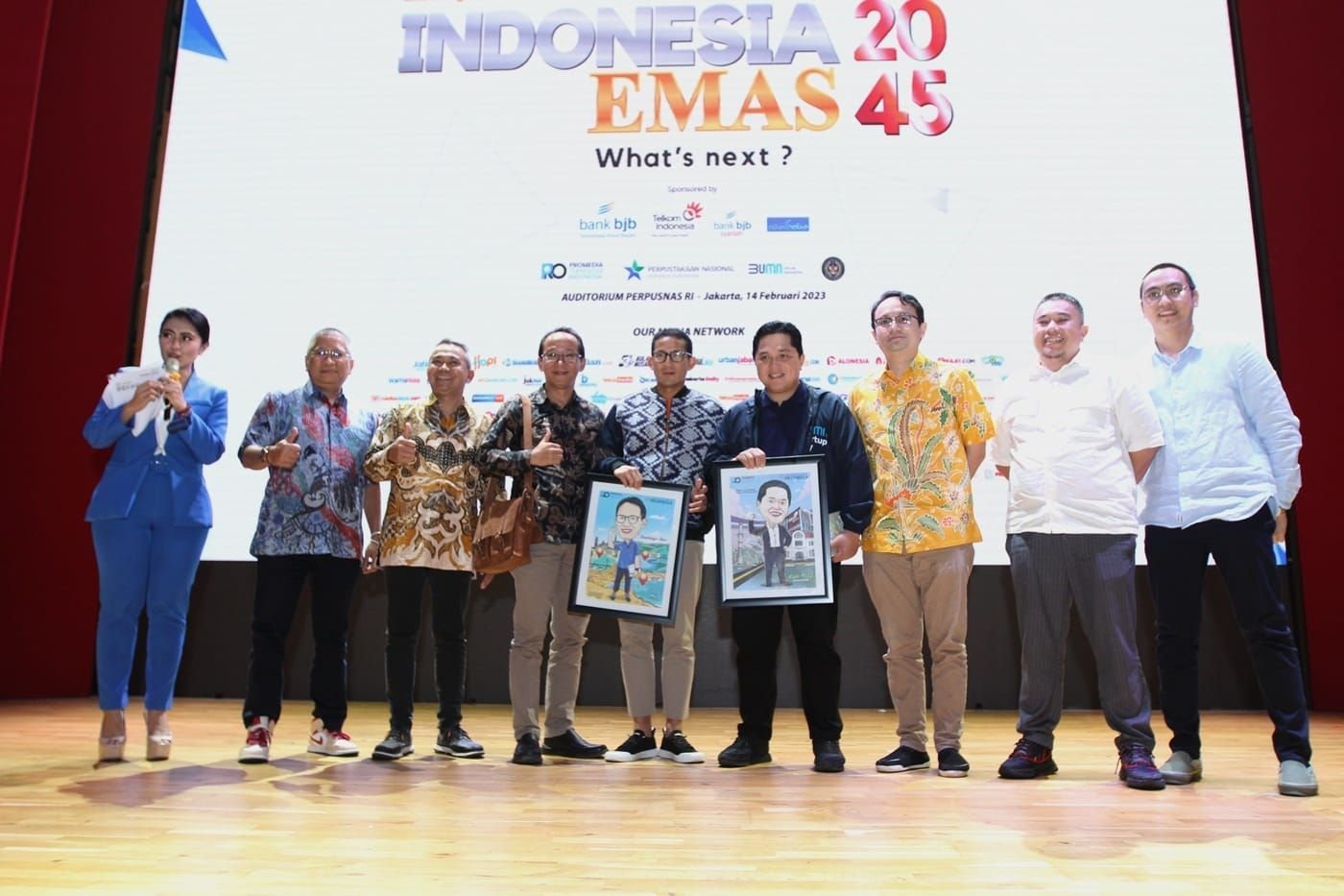 Peresmian Jaringan Pemred Promedia Teknologi Indonesia Dihadiri Erick Thohir dan Sandiaga Uno 3 Peresmian Jaringan Pemred Promedia Teknologi Indonesia Dihadiri Erick Thohir dan Sandiaga Uno