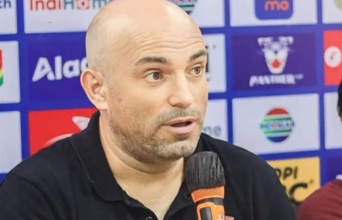 Profil Lengkap Bernardo Tavares yang Menjadi Kunci Sukses PSM Makassar Puncaki Klasemen Liga 1