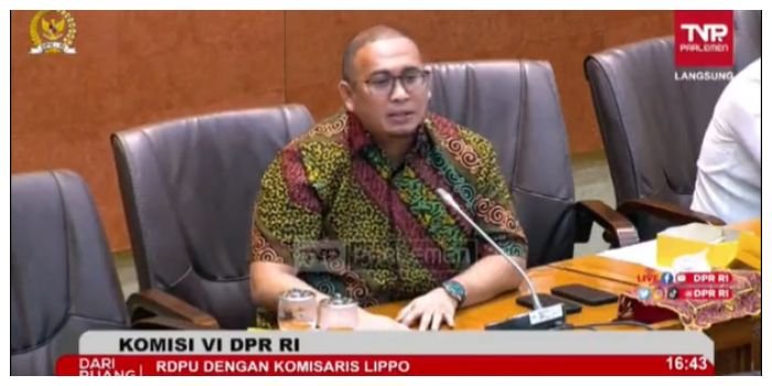 Profil Andre Rosiade, Berani Gebrak Meja Saat Rapat Barsama Bos Meikarta, Ternyata Pernah Jadi Aktivis KAMMI 1 Profil Andre Rosiade, Berani Gebrak Meja Saat Rapat Barsama Bos Meikarta, Ternyata Pernah Jadi Aktivis KAMMI