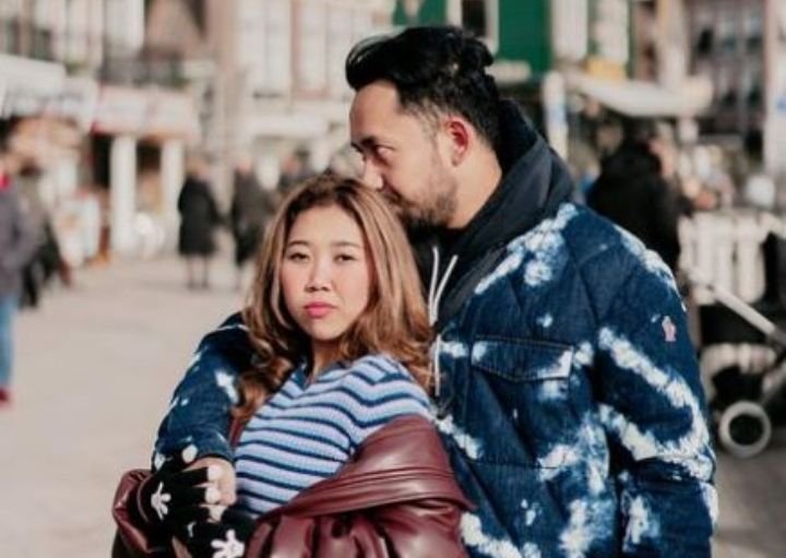 Curhatan ‘Queen of Roasting’ saat Masih PDKT dengan Muhammad Khairi, Kiky Saputri: Aku Tuh Insecure Sama Kamu 2 Curhatan ‘Queen of Roasting’ saat Masih PDKT dengan Muhammad Khairi, Kiky Saputri: Aku Tuh Insecure Sama Kamu