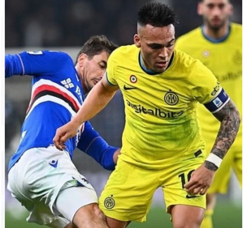 Ditahan Sampdoria, Inter Semakin Jauh Tertinggal dari Napoli