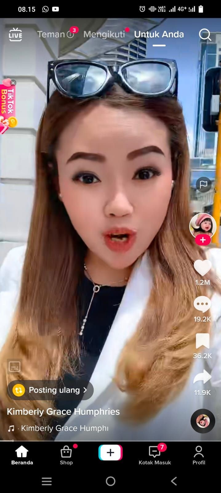 Perempuan Indonesia Ini Ungkap Nggak Enaknya Punya Pasangan Bule, Harus Kuat Itunya 1 Perempuan Indonesia Ini Ungkap Nggak Enaknya Punya Pasangan Bule, Harus Kuat Itunya