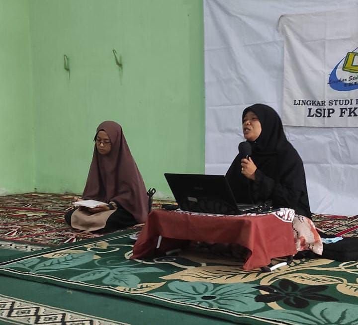 UKM Fakultas LSIP FKIP UNTIRTA Adakan Kajian Umum Gemar 2023, Ajak Mahasiswa Menutup Aurat