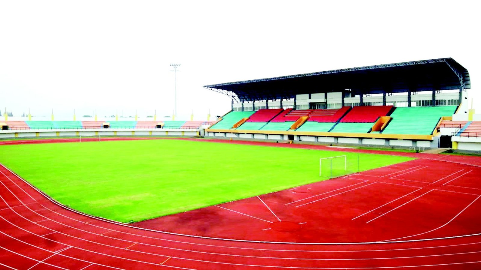 Stadion Gelora Geger Cilegon Belum Layak Gelar Pertandingan Sepakbola Resmi, Fasilitas Ini Belum Ada 1 Stadion Gelora Geger Cilegon Belum Layak Gelar Pertandingan Sepakbola Resmi, Fasilitas Ini Belum Ada