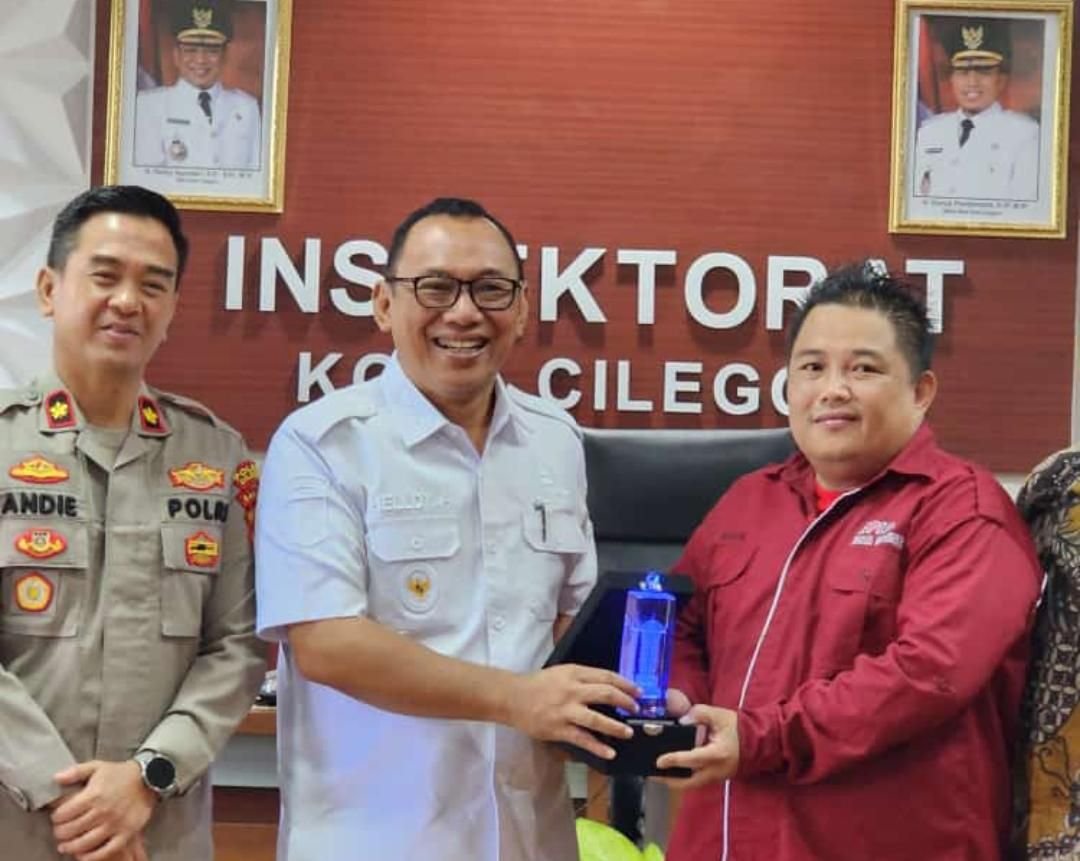 Anggaran Tim UPP Kota Cilegon Capai Rp 600 Juta Jadi Percontohan Bagi Kota Bitung 1 Anggaran Tim UPP Kota Cilegon Capai Rp 600 Juta Jadi Percontohan Bagi Kota Bitung