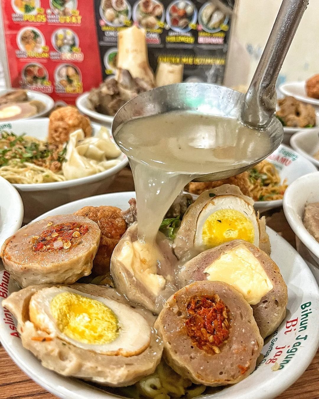 7 Tempat Makan Bakso di Serang dan Cilegon dengan Cita Rasa Maknyus yang Buat Ngidam Terus Menerus