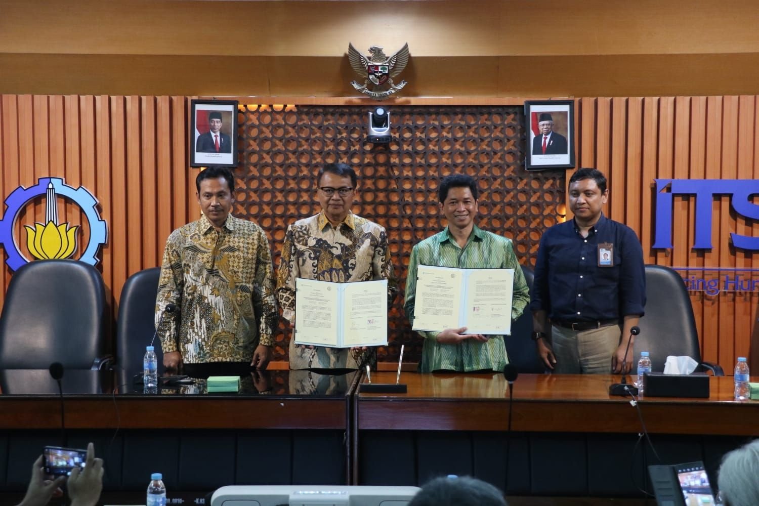 Krakatau Steel Gandeng Institut Teknologi Sepuluh Nopember untuk Kembangkan Produk Baja, Apa Manfaatnya?