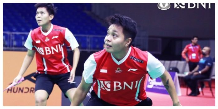 Jadwal Pertandingan Badminton Asia Mixed Team Championship 2023 Hari Ini, Indonesia Tantang Korea Selatan 1 Jadwal Pertandingan Badminton Asia Mixed Team Championship 2023 Hari Ini, Indonesia Tantang Korea Selatan