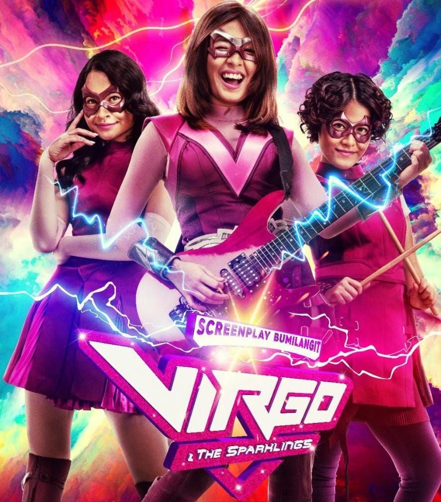 Jadwal Tayang Film Virgo and The Sparklings Lengkap dengan Sinopsis dan Harga Tiket Nonton 1 Jadwal Tayang Film Virgo and The Sparklings Lengkap dengan Sinopsis dan Harga Tiket Nonton