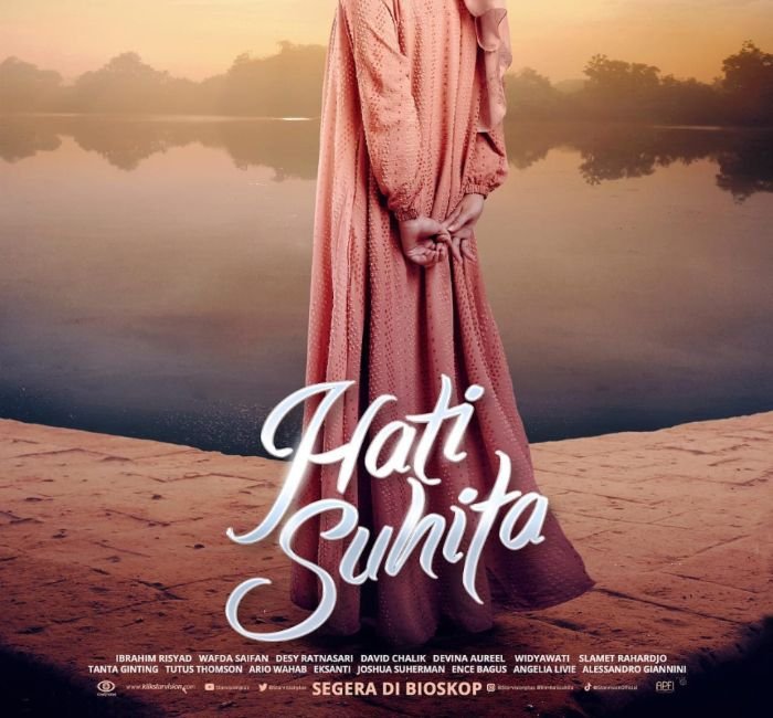 Film Hati Suhita Segera Hadir: Berikut Sinopsis, Jadwal Tayang, dan Daftar Pemain 10 Film Hati Suhita Segera Hadir: Berikut Sinopsis, Jadwal Tayang, dan Daftar Pemain