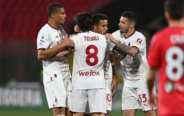 Update Serie A: Bungkam Monza, Milan Kuntit Inter di Peringkat 3 Klasemen Sementara