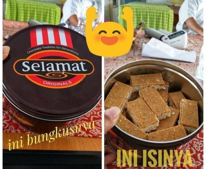 Selain Makanan Khas Banten Ini Jadi Prank ketika Lebaran, Ternyata Dulu Jadi Cemilan Rakyat Populer China