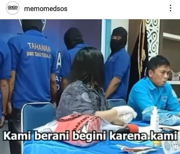 Tersangka Penyalahgunaan Narkotika di Toraja Mengaku Diduga Dilindungi Polres