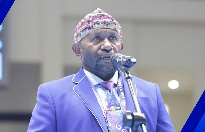 Profil Ricky Ham Pagawak Bupati Mamberamo Tengah yang Ditangkap KPK Usai 7 Bulan jadi Buronan 2 Profil Ricky Ham Pagawak Bupati Mamberamo Tengah yang Ditangkap KPK Usai 7 Bulan jadi Buronan