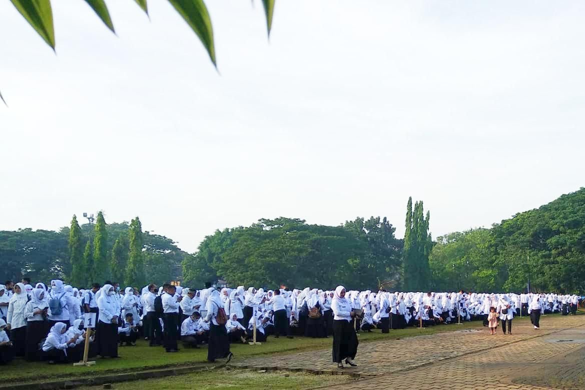 Nasib 1.777 Pendaftar PPPK Formasi Guru di Lebak Belum Jelas, Pengumuman Kelulusan 2 Kali Ditunda