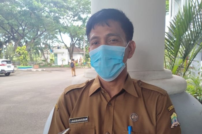 Bongkar THM di Kecamatan Walantaka, Pemkot Serang Siapkan Personel Gabungan 3 Bongkar THM di Kecamatan Walantaka, Pemkot Serang Siapkan Personel Gabungan