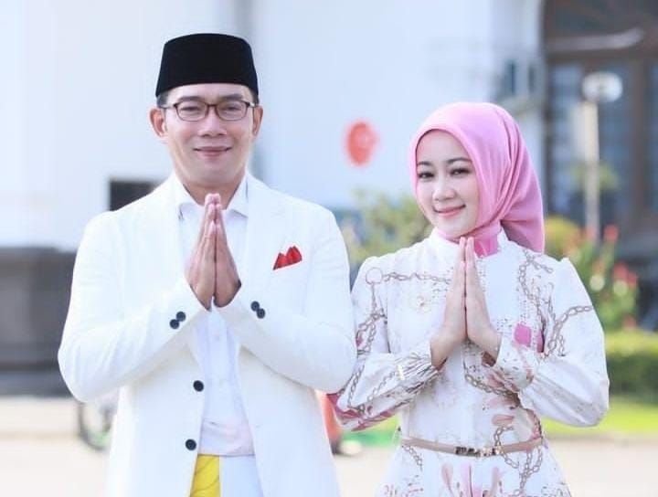 Ridwan Kamil Curhat Susahnya Memahami Atalia Praratya, Gubernur Jawa Barat: Ga Mudah...