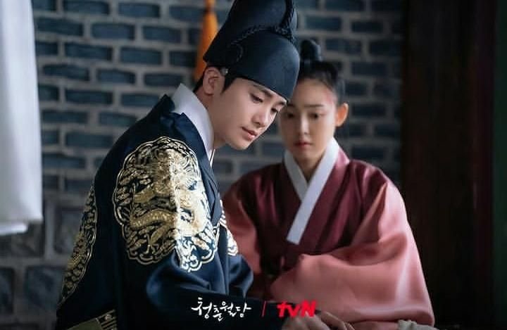 Spoiler Drakor Our Blooming Youth Episode 11: Pangeran Hwan Buka Kambali Kasus Byeokcheon 4 Spoiler Drakor Our Blooming Youth Episode 11: Pangeran Hwan Buka Kambali Kasus Byeokcheon