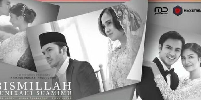 Harga Tiket Nonton Film Bismillah Kunikahi Suamimu di Bioskop, Lengkap dengan Para Pemeran 1 Harga Tiket Nonton Film Bismillah Kunikahi Suamimu di Bioskop, Lengkap dengan Para Pemeran