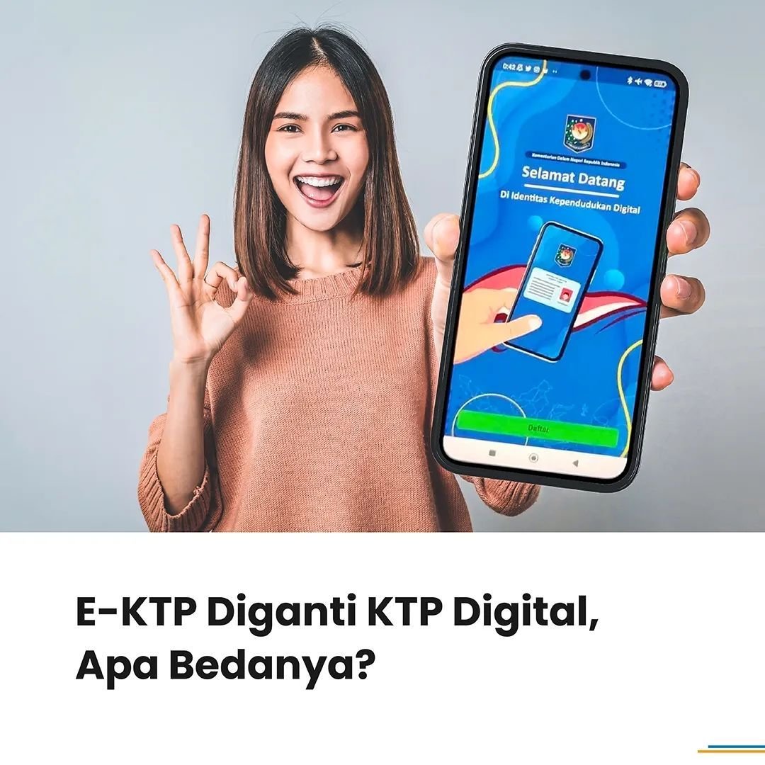 Mudah Banget Begini Cara Daftar KTP Digital Terbaru 2023 6 Mudah Banget Begini Cara Daftar KTP Digital Terbaru 2023