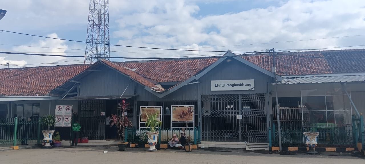 Pemerintah Pusat Gelontorkan Dana Rp 285 Miliar Pembangunan Stasiun Rangkasbitung 5 Pemerintah Pusat Gelontorkan Dana Rp 285 Miliar Pembangunan Stasiun Rangkasbitung
