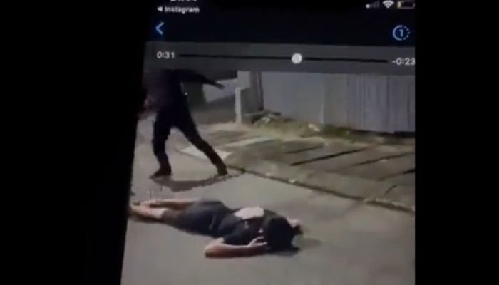 Mario Dandy Sempat Lakukan Selebrasi Ala Ronaldo, Kepala David Bagai Bola Tendangan Penalti 5 Mario Dandy Sempat Lakukan Selebrasi Ala Ronaldo, Kepala David Bagai Bola Tendangan Penalti