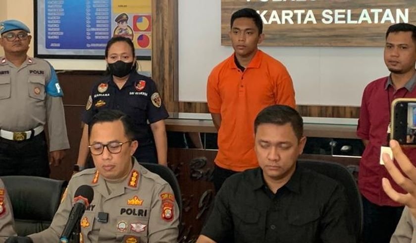 DIPINDAHKAN! Mario Dandy Satriyo Penganiaya David yang Sempat Viral kini Pindah Tempat Tahanan