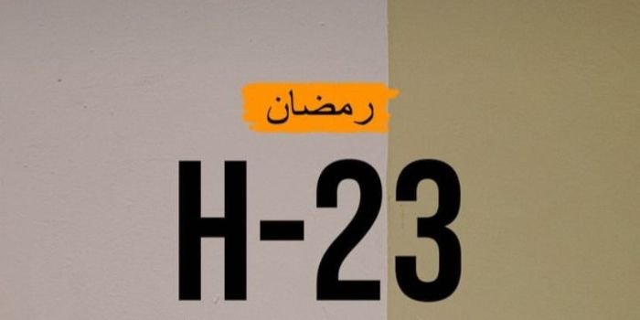 Ramadan 2023 Berapa Hari Lagi? Ini Bacaan Niat Puasa Qadha untuk Bayar Utang Tahun Lalu 2 Ramadan 2023 Berapa Hari Lagi? Ini Bacaan Niat Puasa Qadha untuk Bayar Utang Tahun Lalu