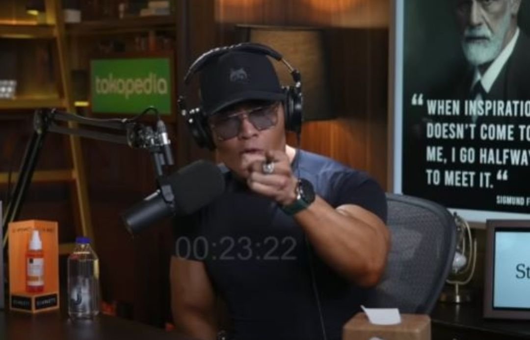 Deddy Corbuzier Gemas dan Ikut Komentari Aksi Keji Mario Dandy ke David: Anda Lemah! Anda Bukan Cowok!